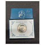 1982 George Washington