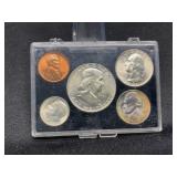 1951 D US Proof Set