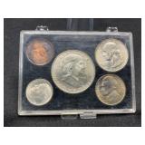 1950 D US Proof Set