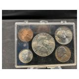 1950 P US Proof Set