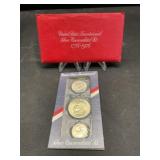 US Bicentennial Set 1776-1976