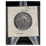 1930-S Standing Liberty Quarter