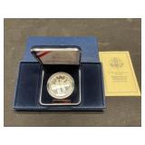 2004 Lewis & Clark Silver Dollar