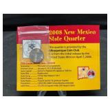 2008-D First Release N M Quarter