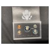 1993 US Mint Silver Proof Set