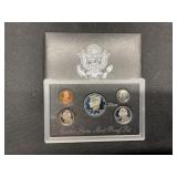 1992 US Mint Silver Proof Set