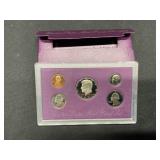 1991 US Mint Set