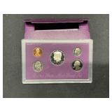 1991 US Mint Set