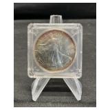 1991 Silver Eagle