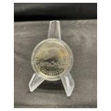 1987 $1 Bill of Rights Silver $1