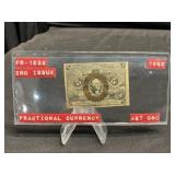 Fractional Currency 5 Cents