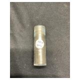 1948 S Jefferson Nickel Roll BU