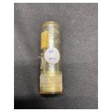 1960 Lincoln Cent BU Roll