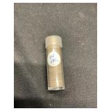 1954 Roosevelt Dime BU Roll