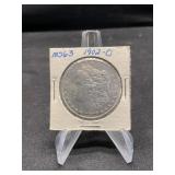 1902-O Morgan Dollar