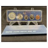 1966 US Mint Set