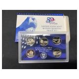 2005 US Proof Set