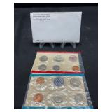 1969 US Mint Set