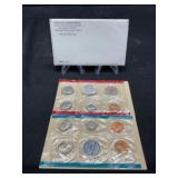 1969 US Mint Set
