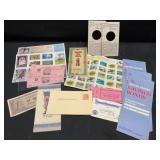 Group of Interesting Paper Items