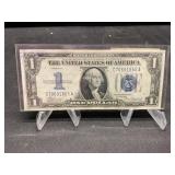 1934 $1 Silver Certificate