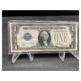 1928-S Silver Certificate