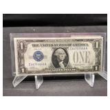 1928 $1 Silver Certificate