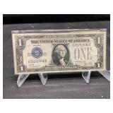 1928-B $1 Silver Certificate