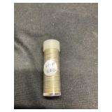 1961 Roosevelt Dime BU Roll