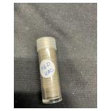 1956 D Roosevelt Dime BU Roll