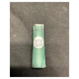 1958 Roosevelt Dime BU Roll