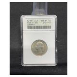 1936D Washington Quarter