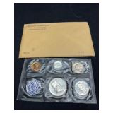 1958 US Proof Set