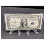 1935 H Silver Certificate
