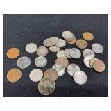 Misc coins