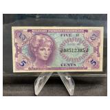 Military Payment Certficiate