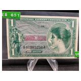 Military Payment Certificate