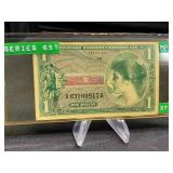 Military Payment certificate