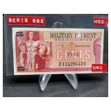 Military Payment Certificate