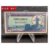 Military Payment Certificate