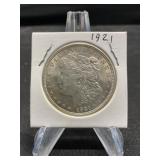 1921 Morgan $1