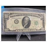 $10 Star Note