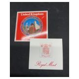 1985 United Kingdom Mint Set