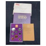 1970 Great Britain Proof Set
