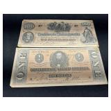 Confederate- marked Facsimile