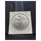 Iowa Bicentennial Silver Medal