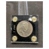 1918 Illinos Commemorative Half