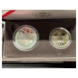 1989 US Congressional Coins