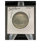 1946-S Booker Washington Half