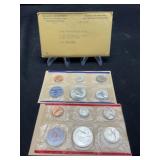 1961 US Mint Set